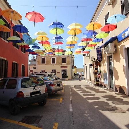 شقة Gianna A4+2 Novigrad Istria المظهر الخارجي الصورة