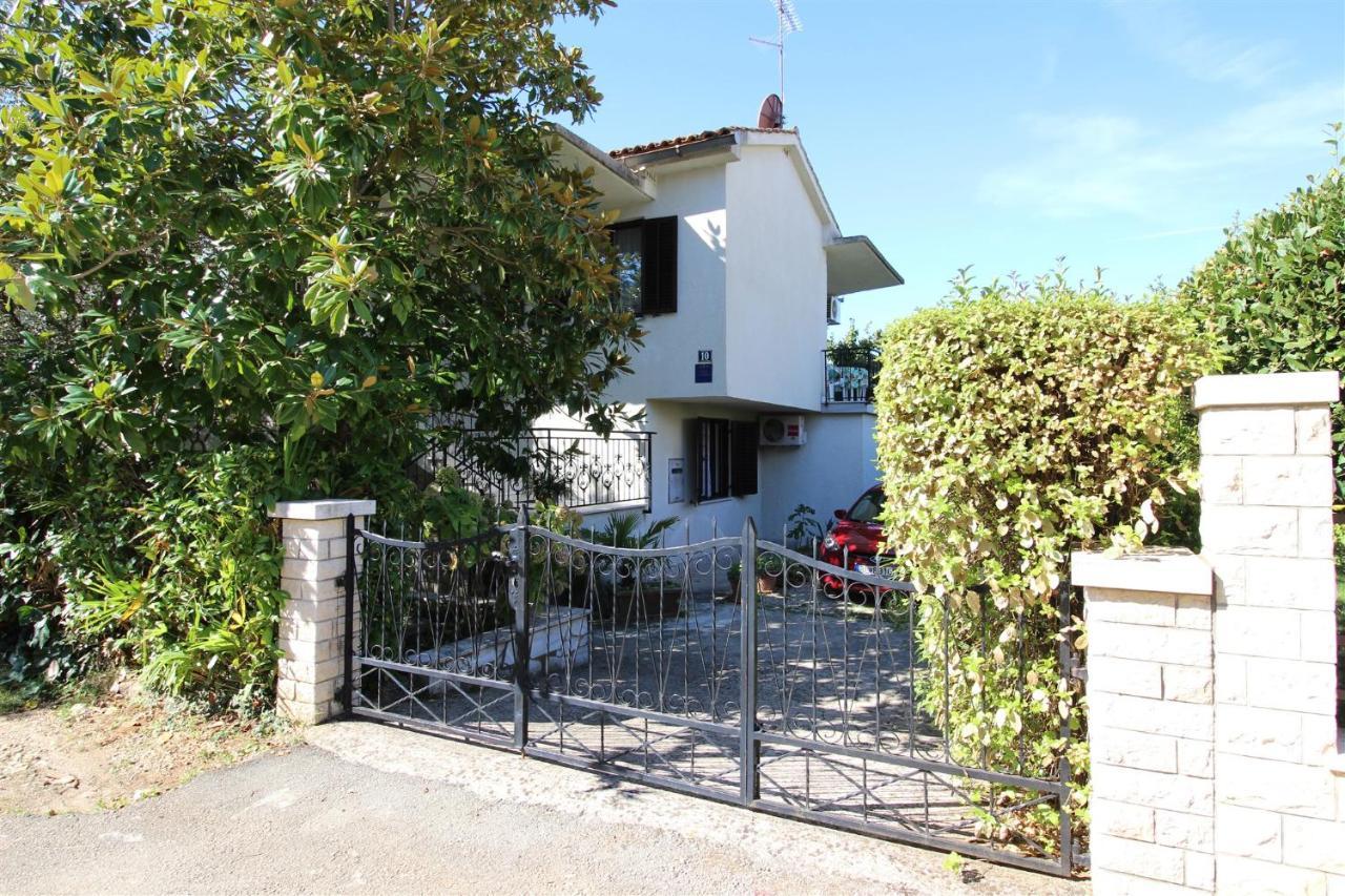 شقة Gianna A4+2 Novigrad Istria المظهر الخارجي الصورة