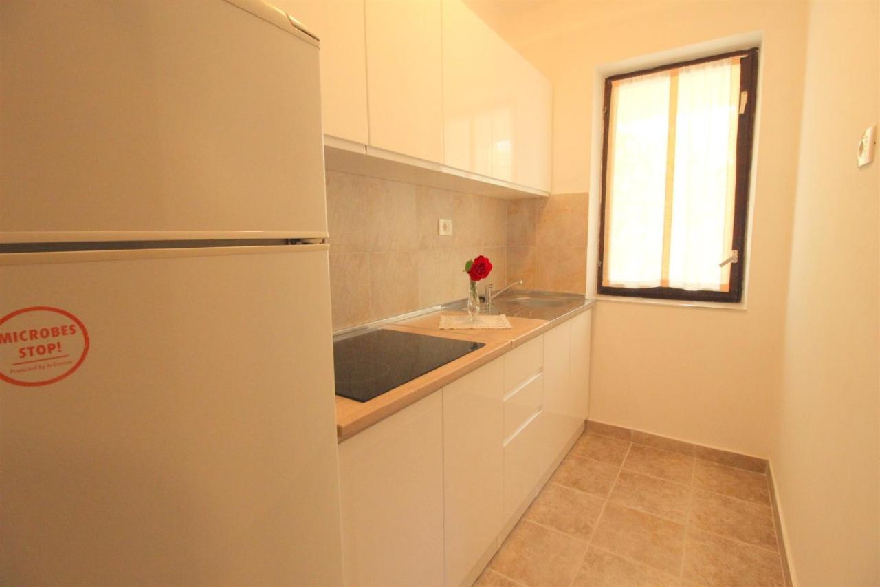 شقة Gianna A4+2 Novigrad Istria المظهر الخارجي الصورة