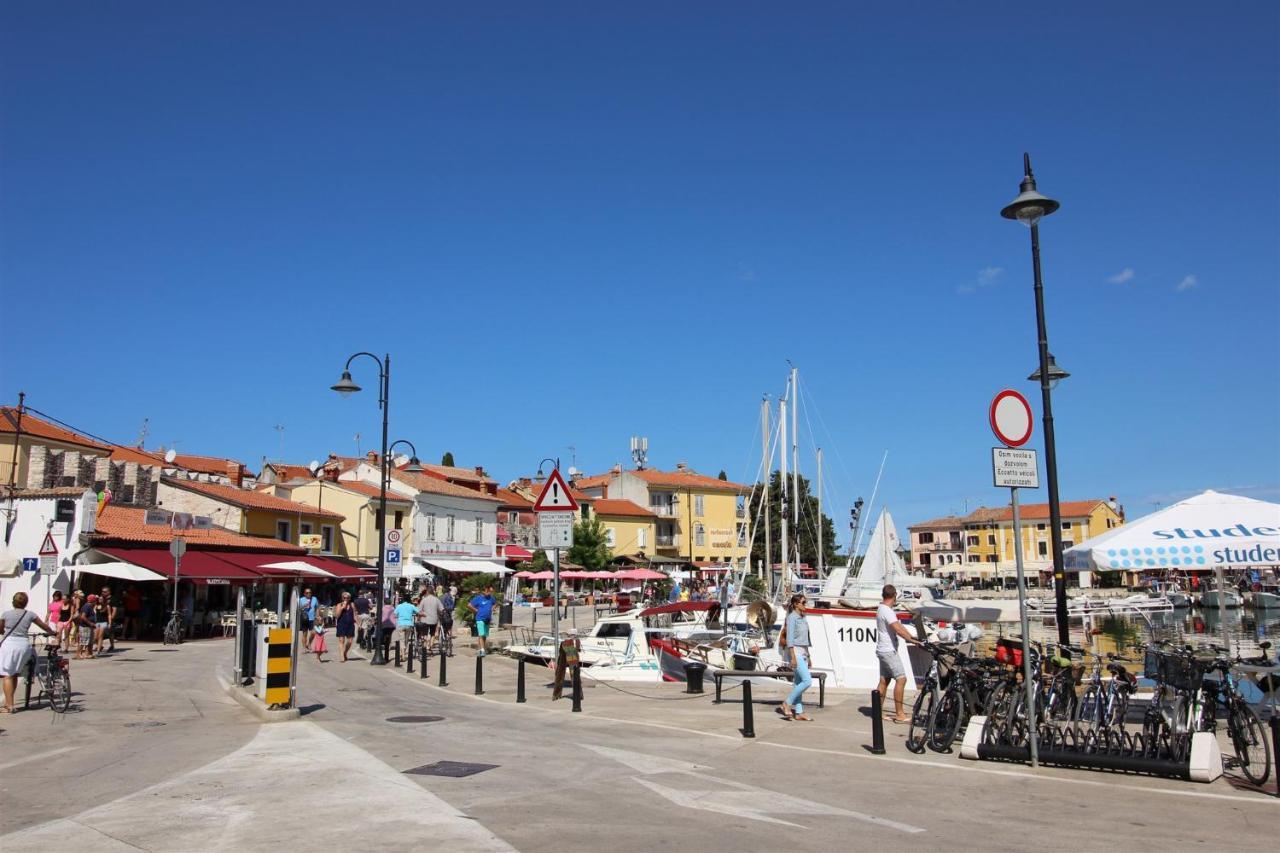 شقة Gianna A4+2 Novigrad Istria المظهر الخارجي الصورة