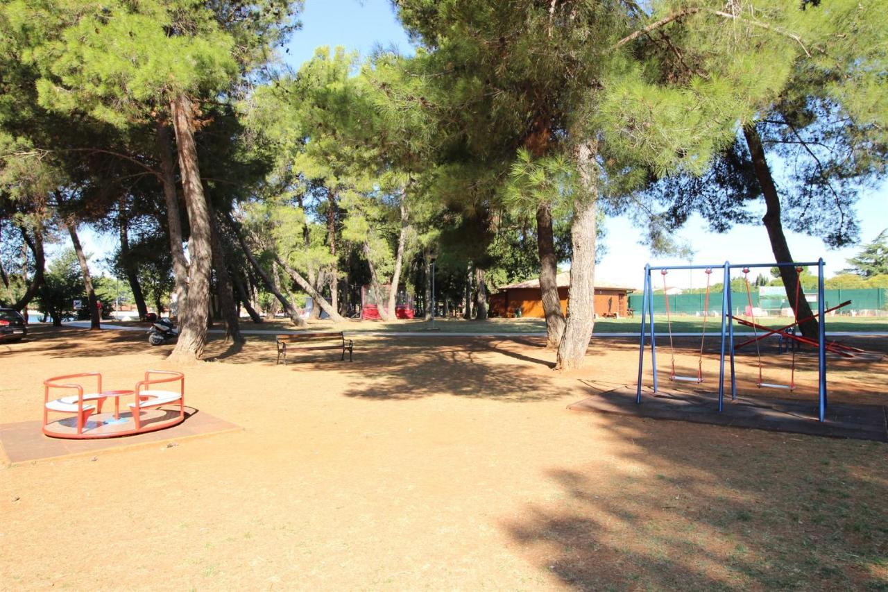 شقة Gianna A4+2 Novigrad Istria المظهر الخارجي الصورة